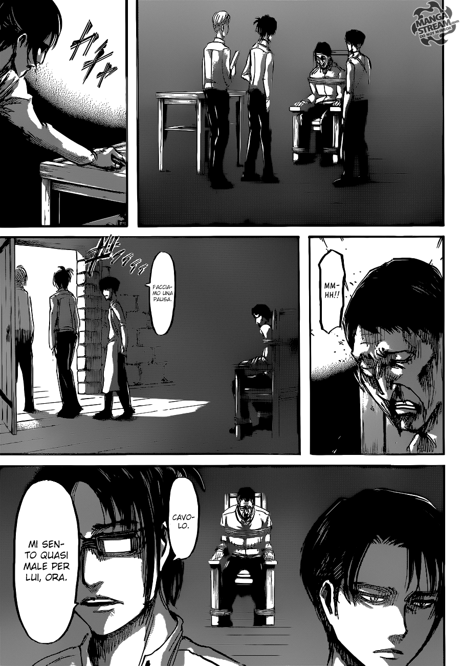 Read Attack on Titan IT Manga Online