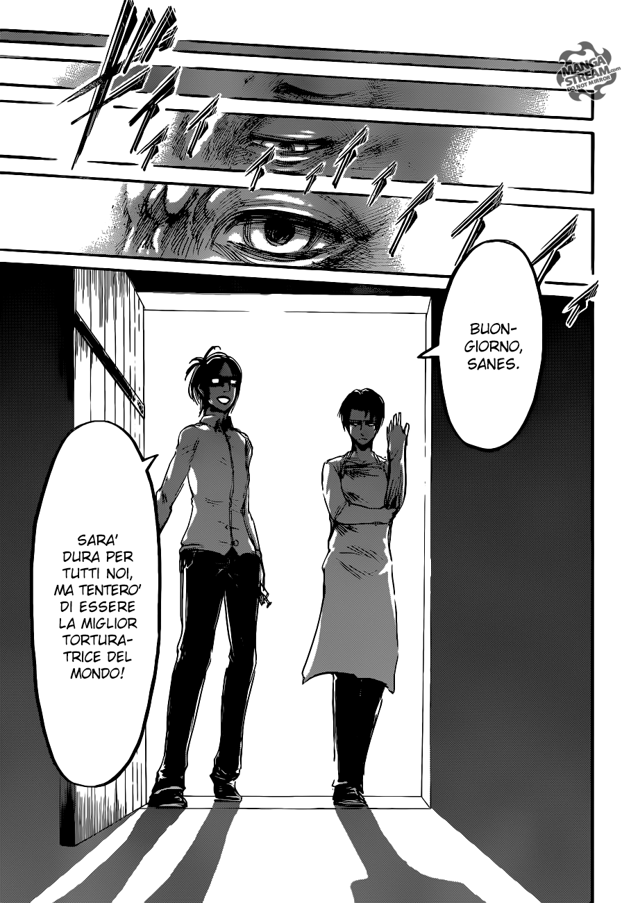 Read Attack on Titan IT Manga Online