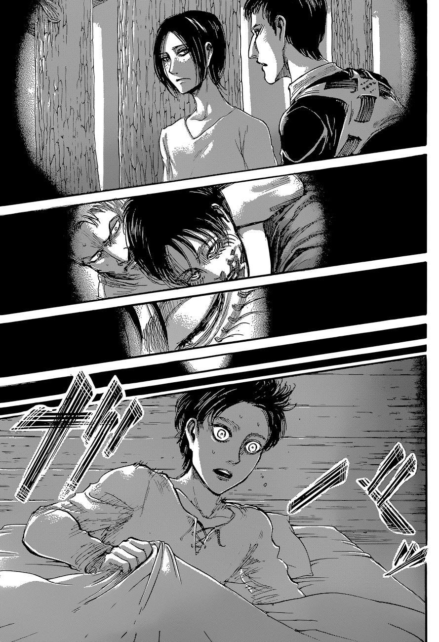 Read Attack on Titan IT Manga Online