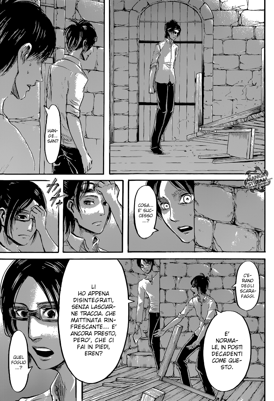 Read Attack on Titan IT Manga Online