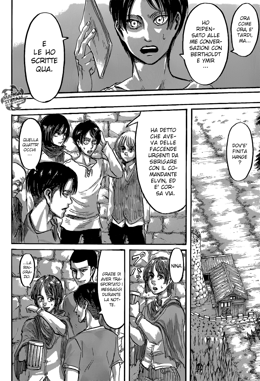 Read Attack on Titan IT Manga Online