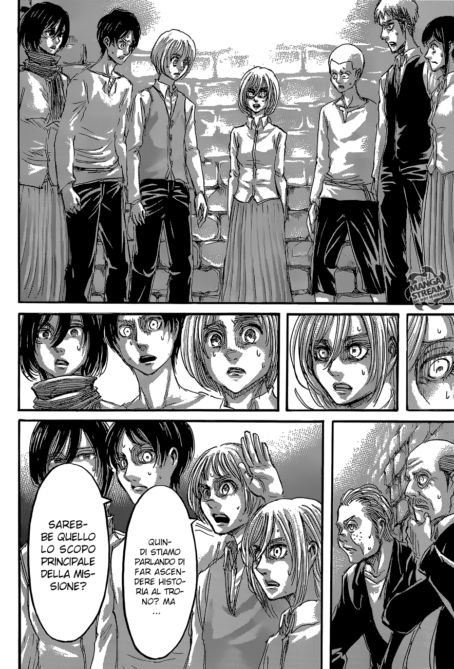 Read Attack on Titan IT Manga Online
