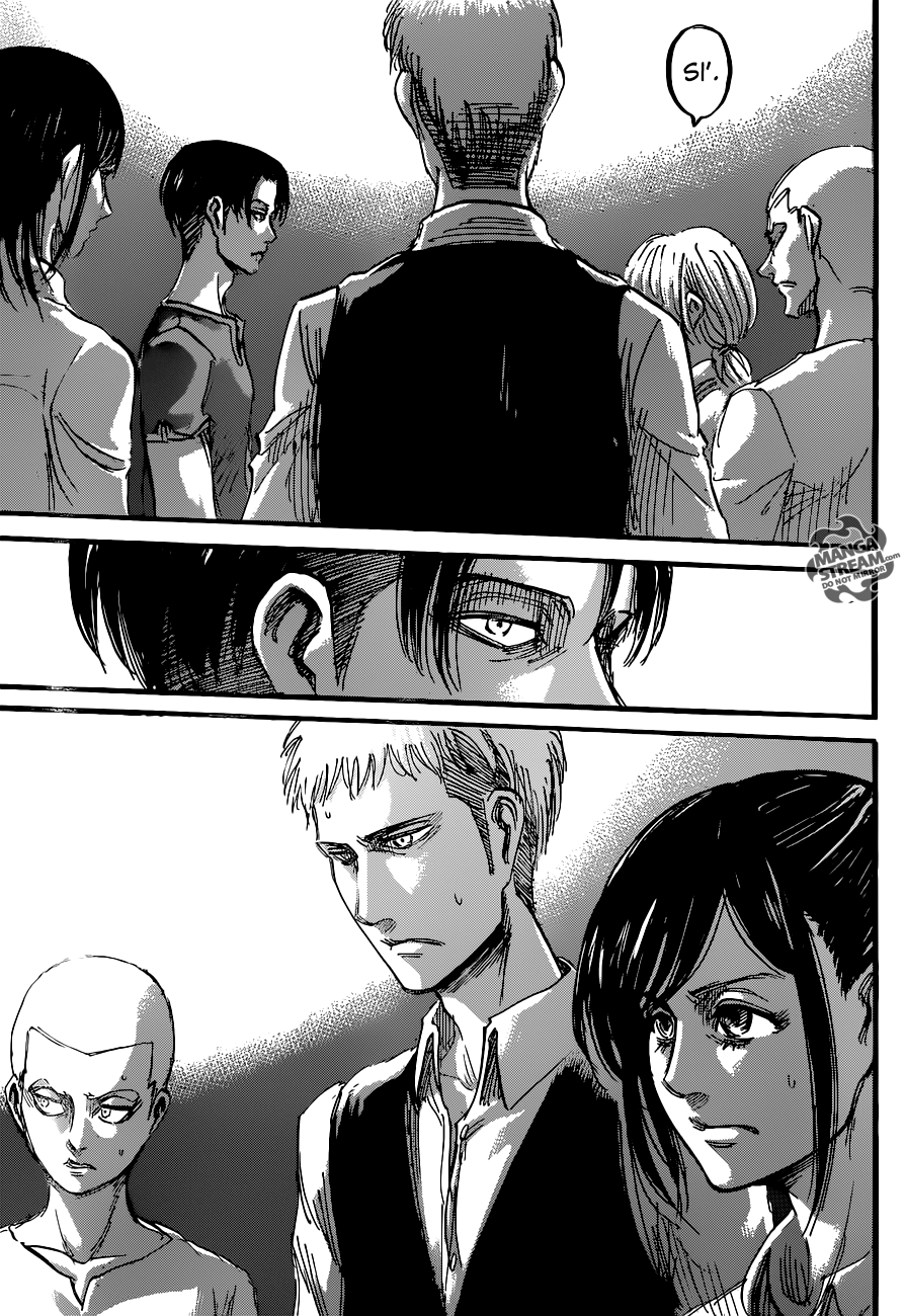 Read Attack on Titan IT Manga Online