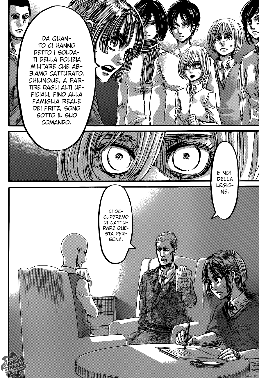 Read Attack on Titan IT Manga Online