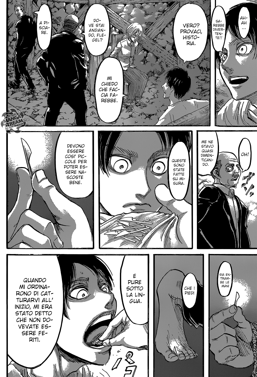 Read Attack on Titan IT Manga Online