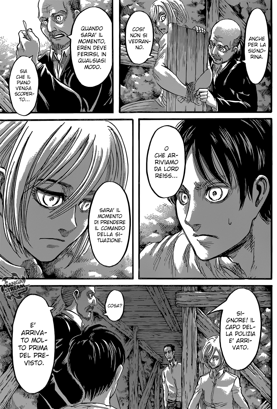 Read Attack on Titan IT Manga Online