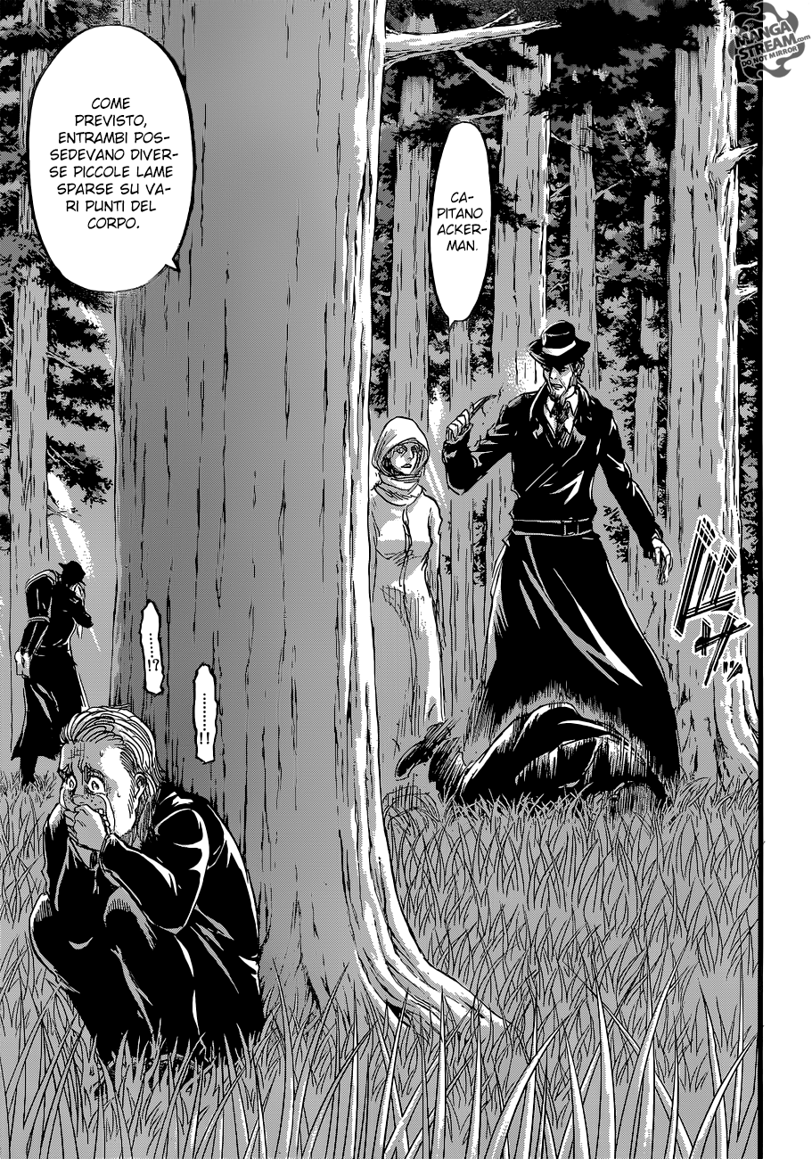 Read Attack on Titan IT Manga Online