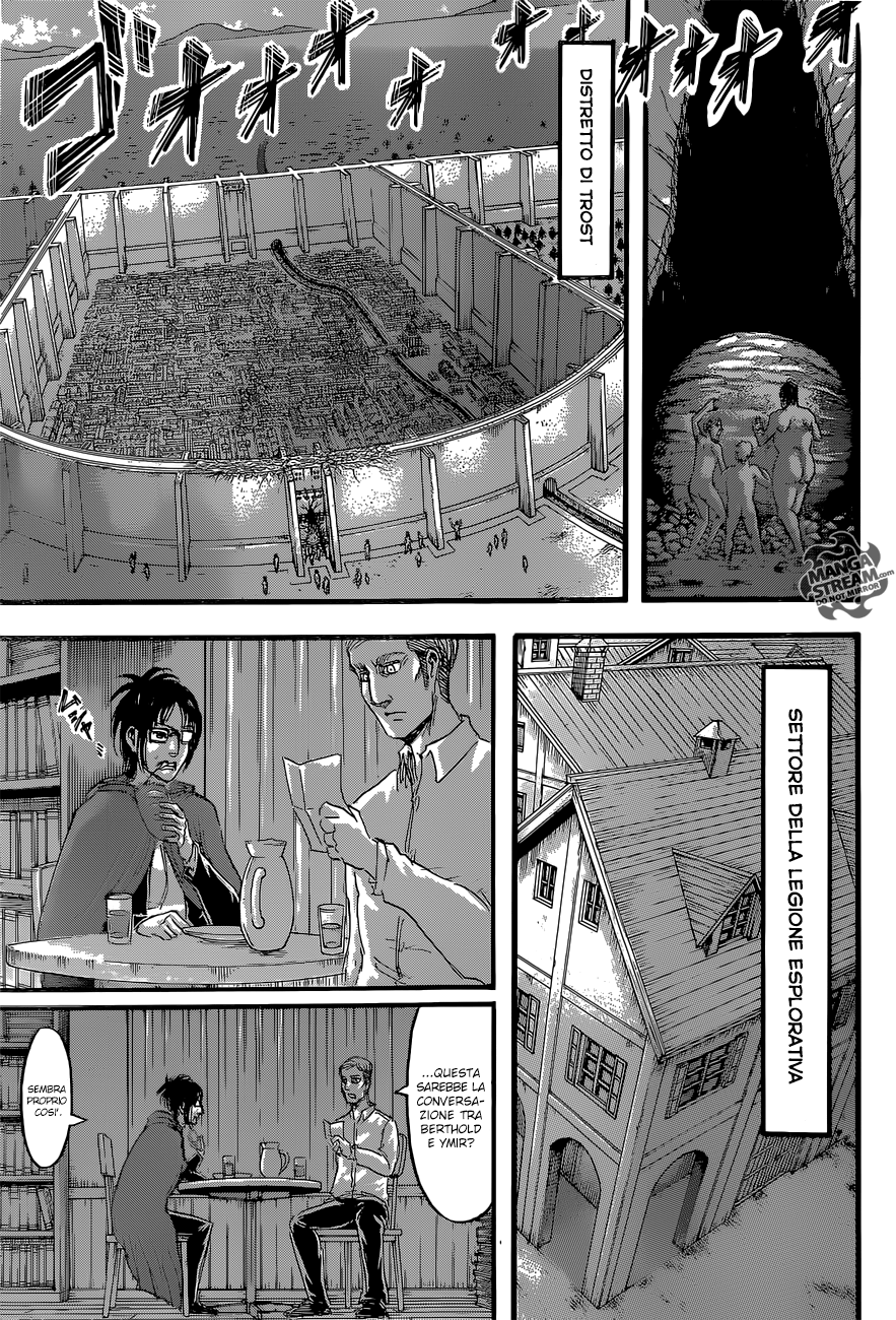 Read Attack on Titan IT Manga Online