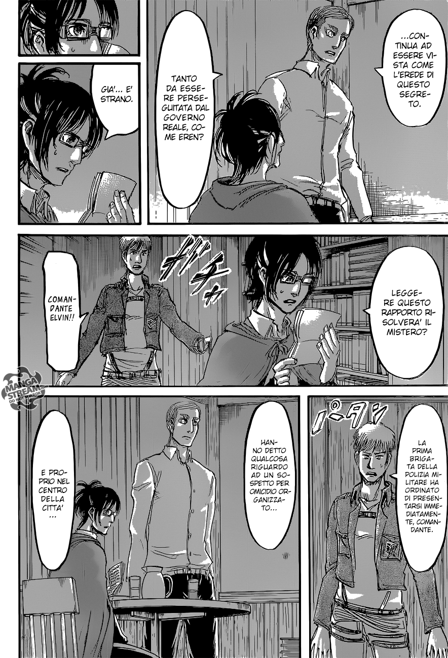 Read Attack on Titan IT Manga Online