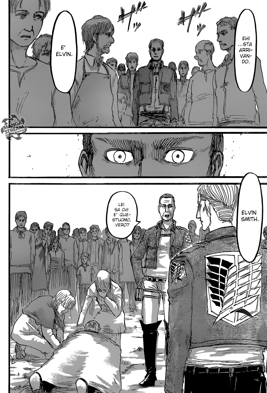 Read Attack on Titan IT Manga Online