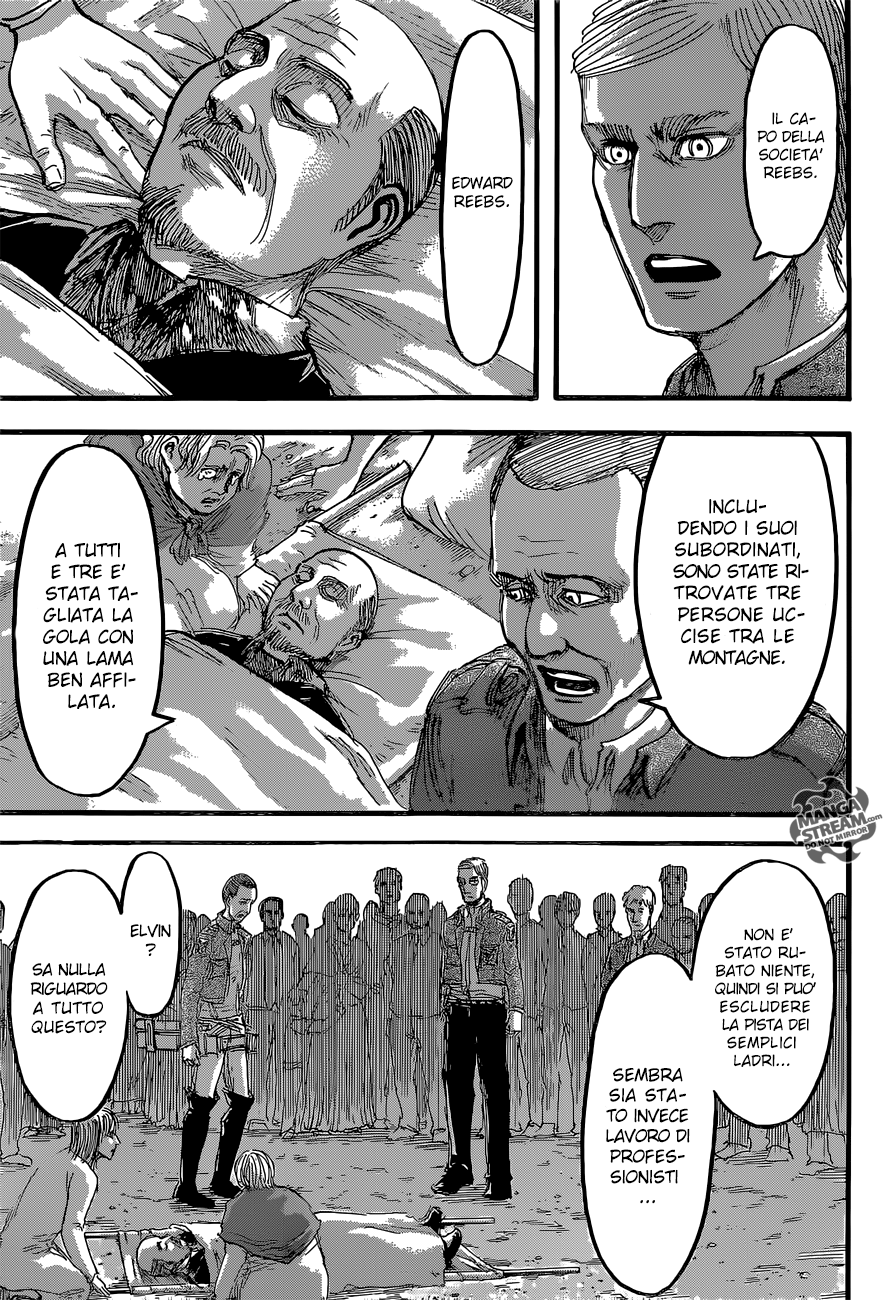 Read Attack on Titan IT Manga Online