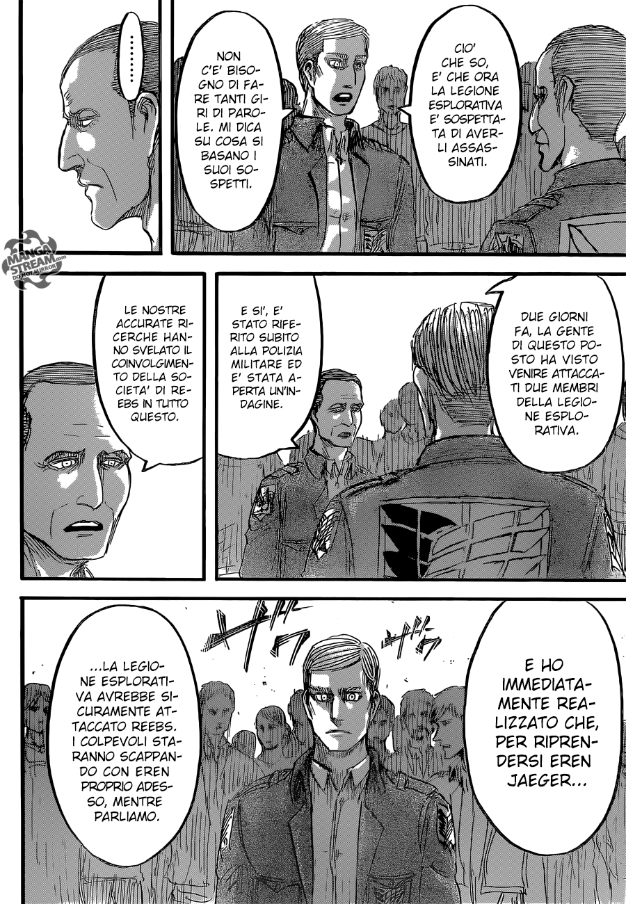 Read Attack on Titan IT Manga Online