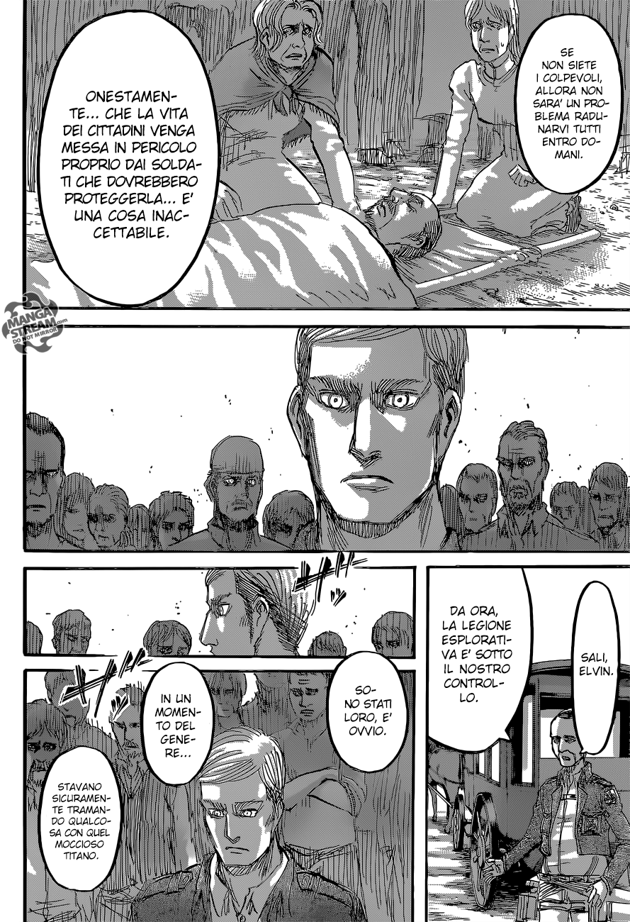 Read Attack on Titan IT Manga Online