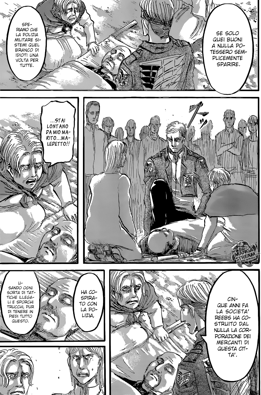 Read Attack on Titan IT Manga Online
