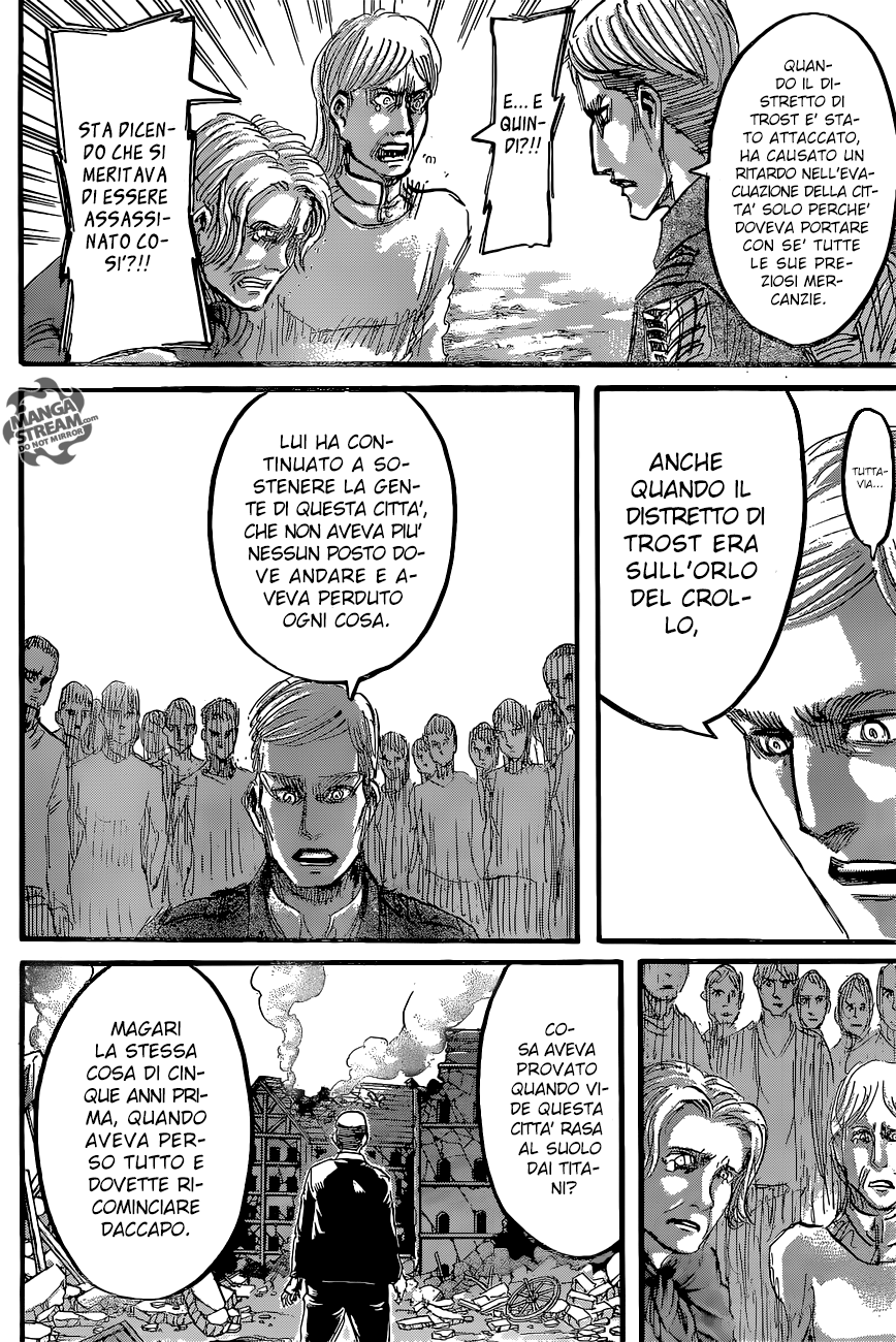 Read Attack on Titan IT Manga Online