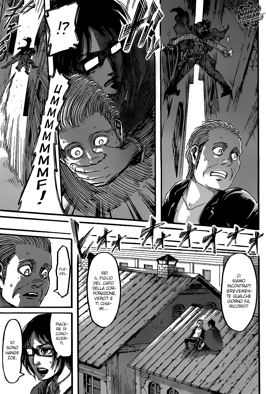 Read Attack on Titan IT Manga Online