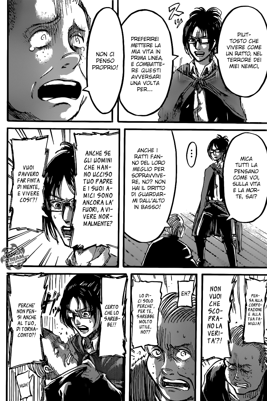 Read Attack on Titan IT Manga Online