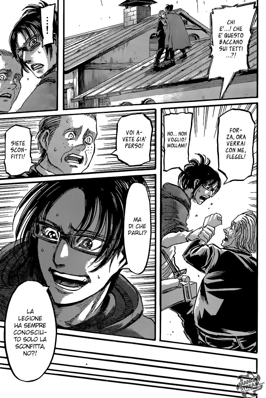 Read Attack on Titan IT Manga Online