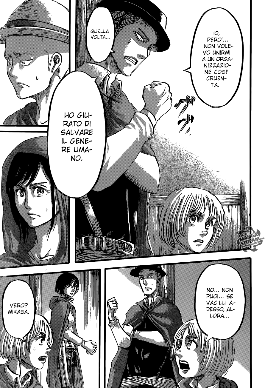 Read Attack on Titan IT Manga Online