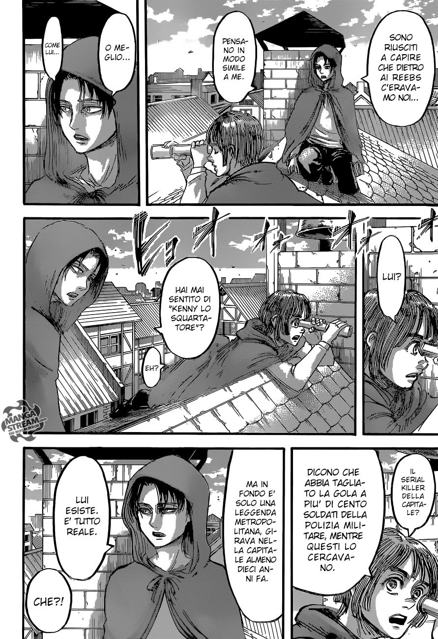 Read Attack on Titan IT Manga Online