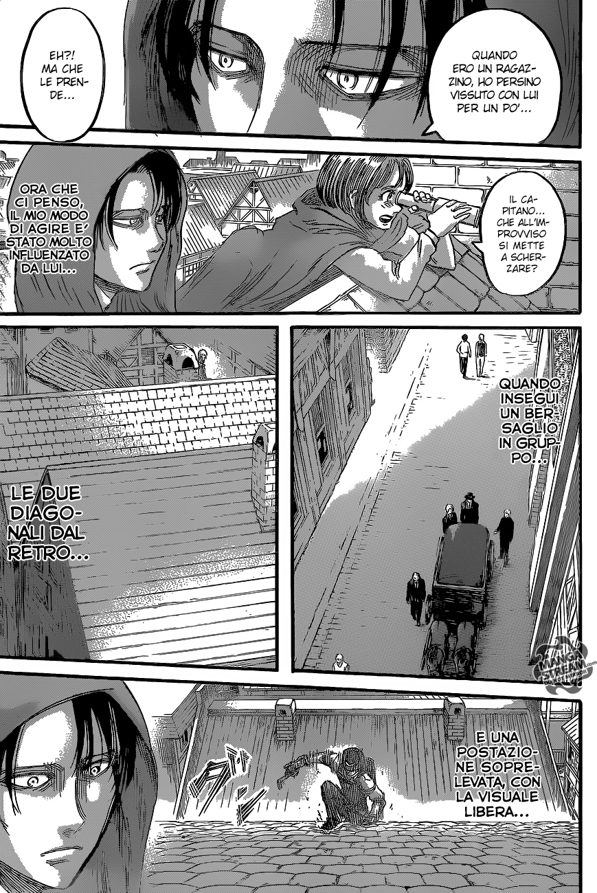 Read Attack on Titan IT Manga Online