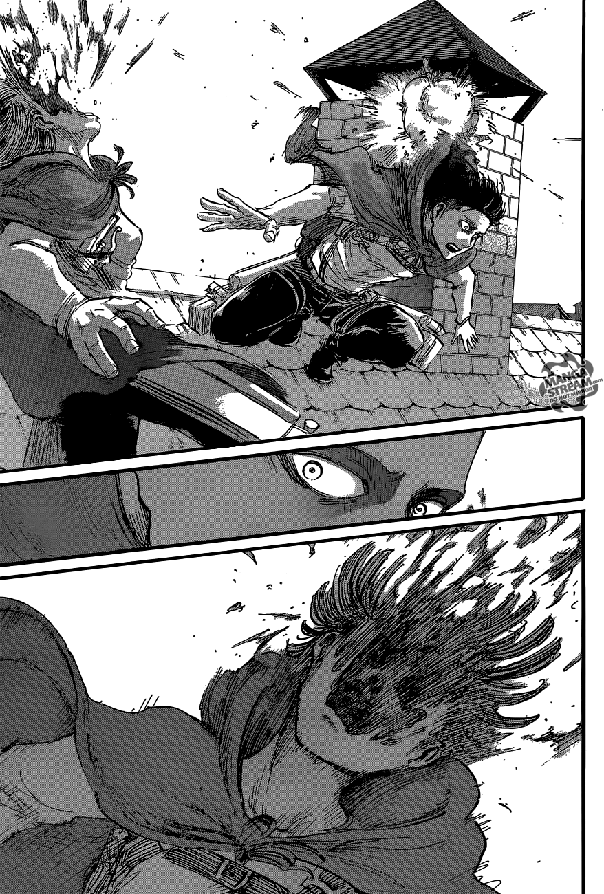 Read Attack on Titan IT Manga Online