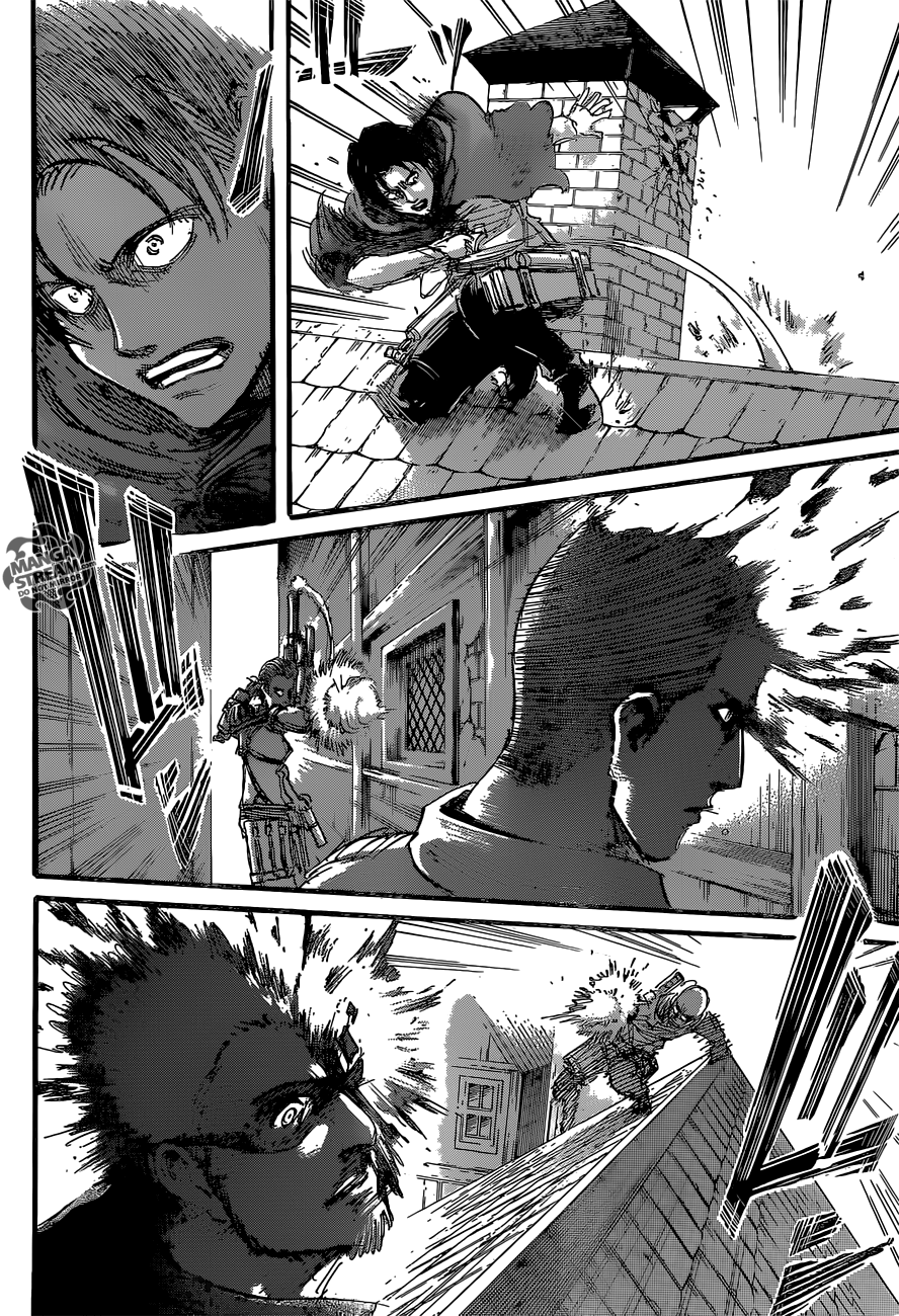 Read Attack on Titan IT Manga Online