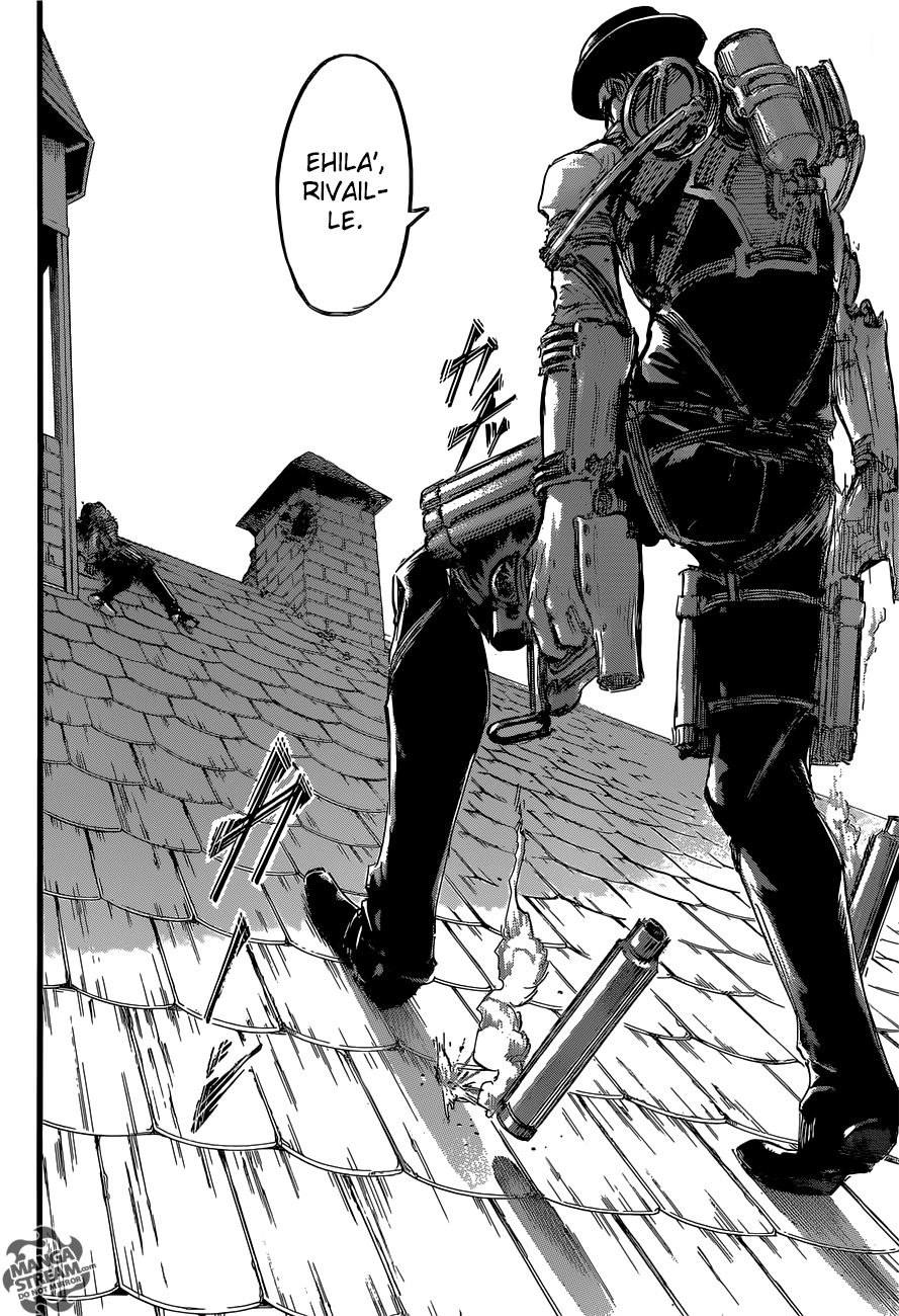 Read Attack on Titan IT Manga Online