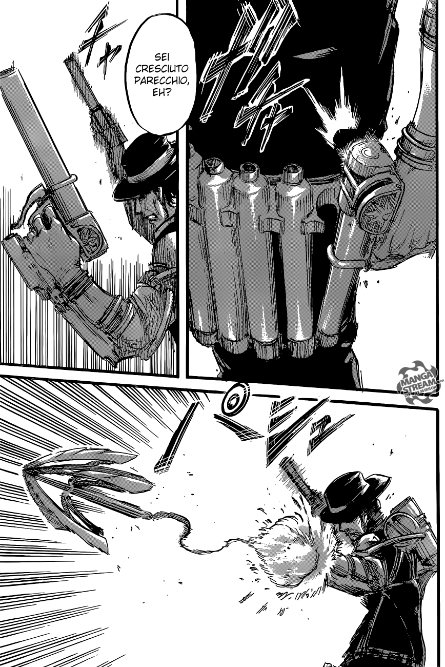 Read Attack on Titan IT Manga Online