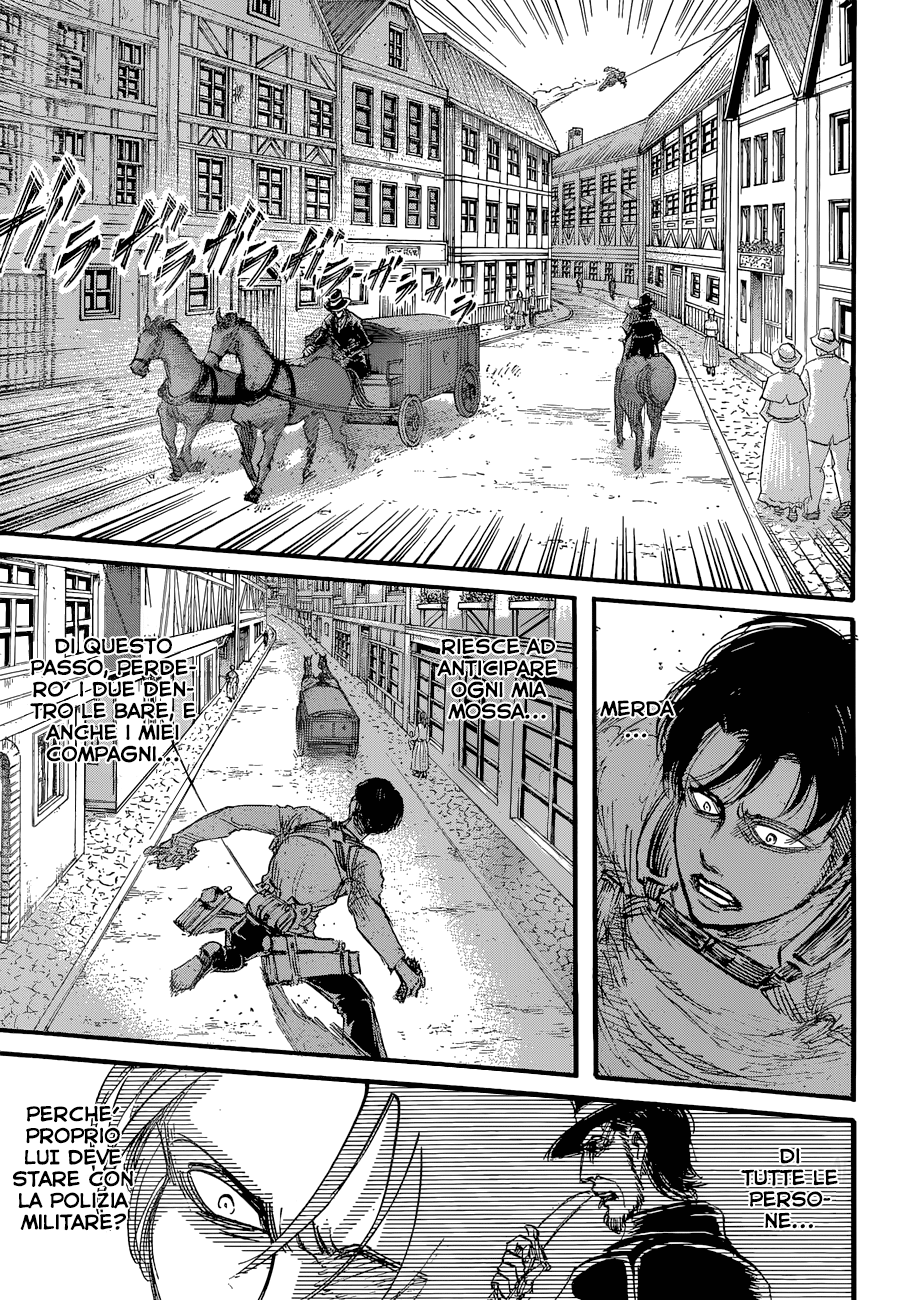 Read Attack on Titan IT Manga Online