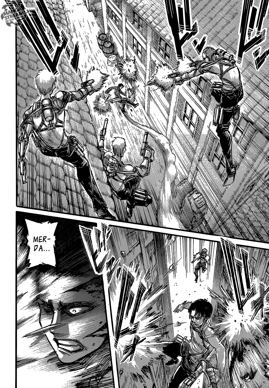 Read Attack on Titan IT Manga Online