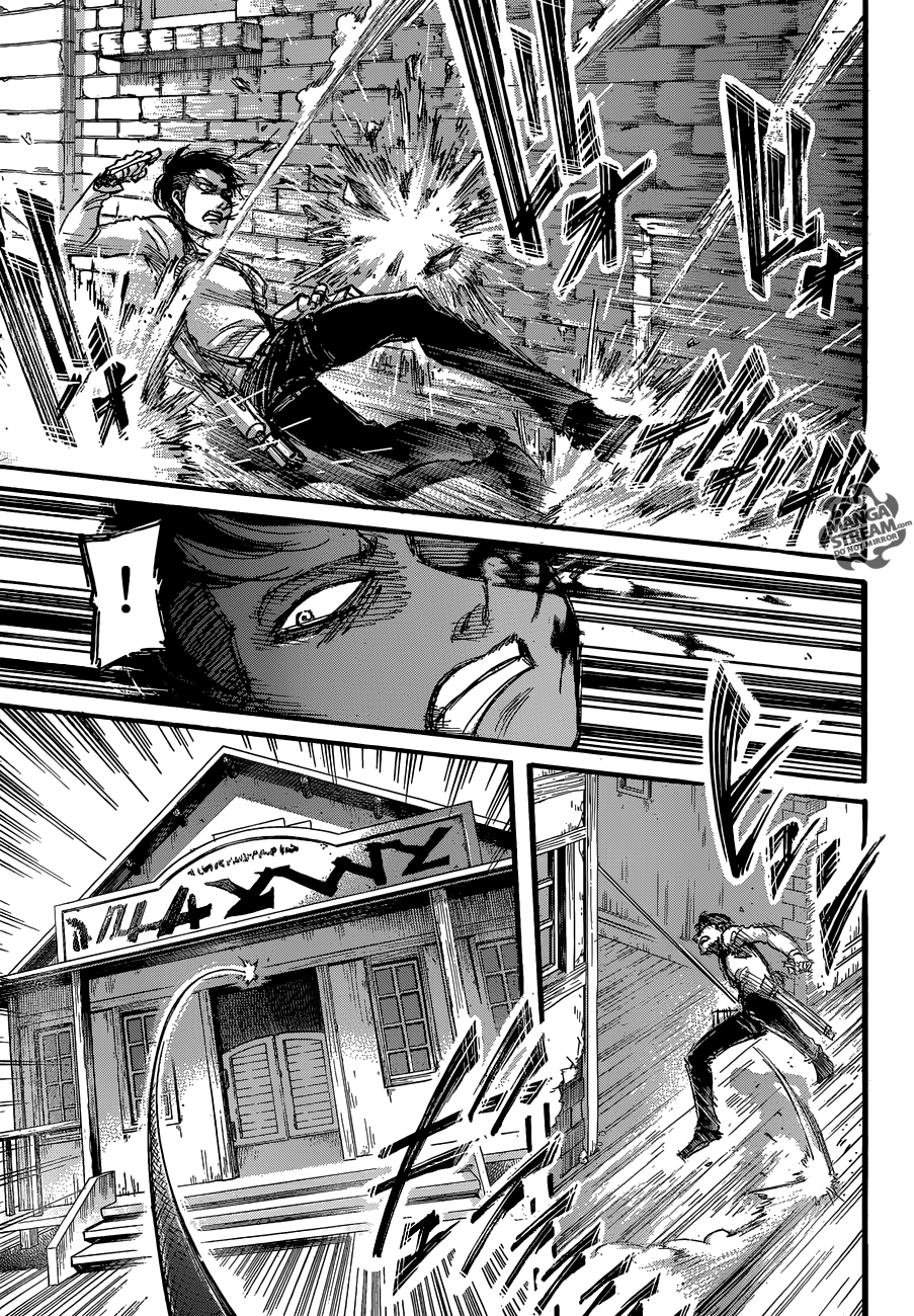 Read Attack on Titan IT Manga Online