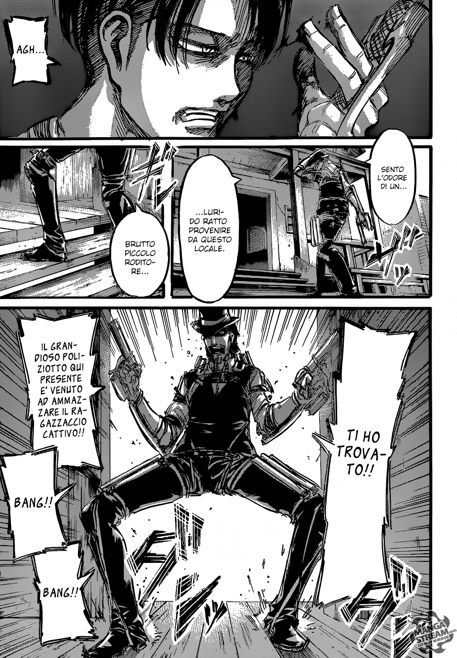 Read Attack on Titan IT Manga Online