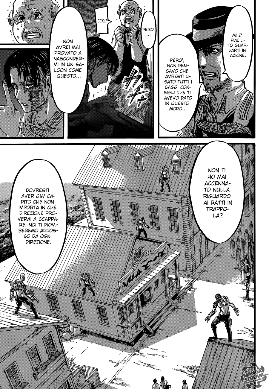 Read Attack on Titan IT Manga Online