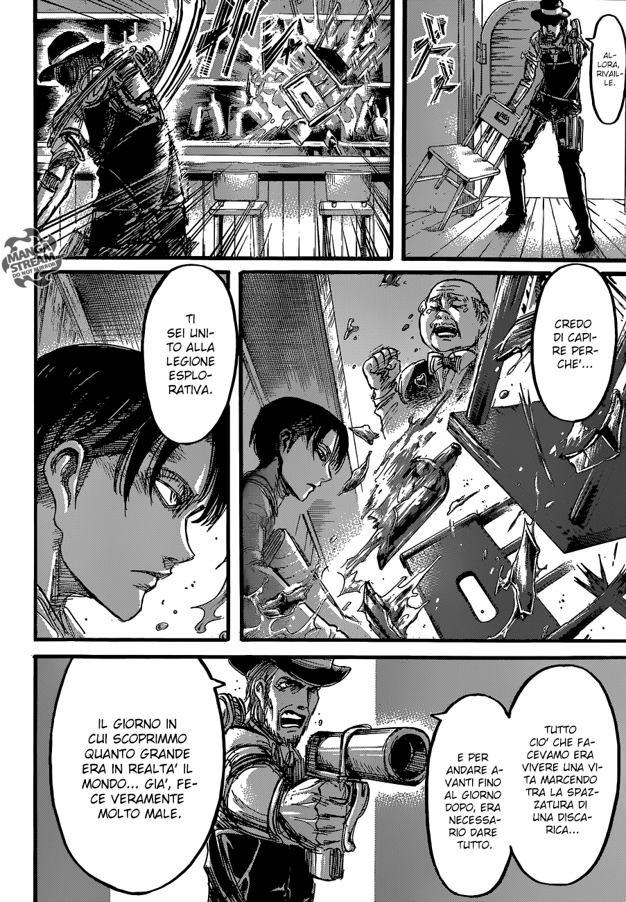 Read Attack on Titan IT Manga Online