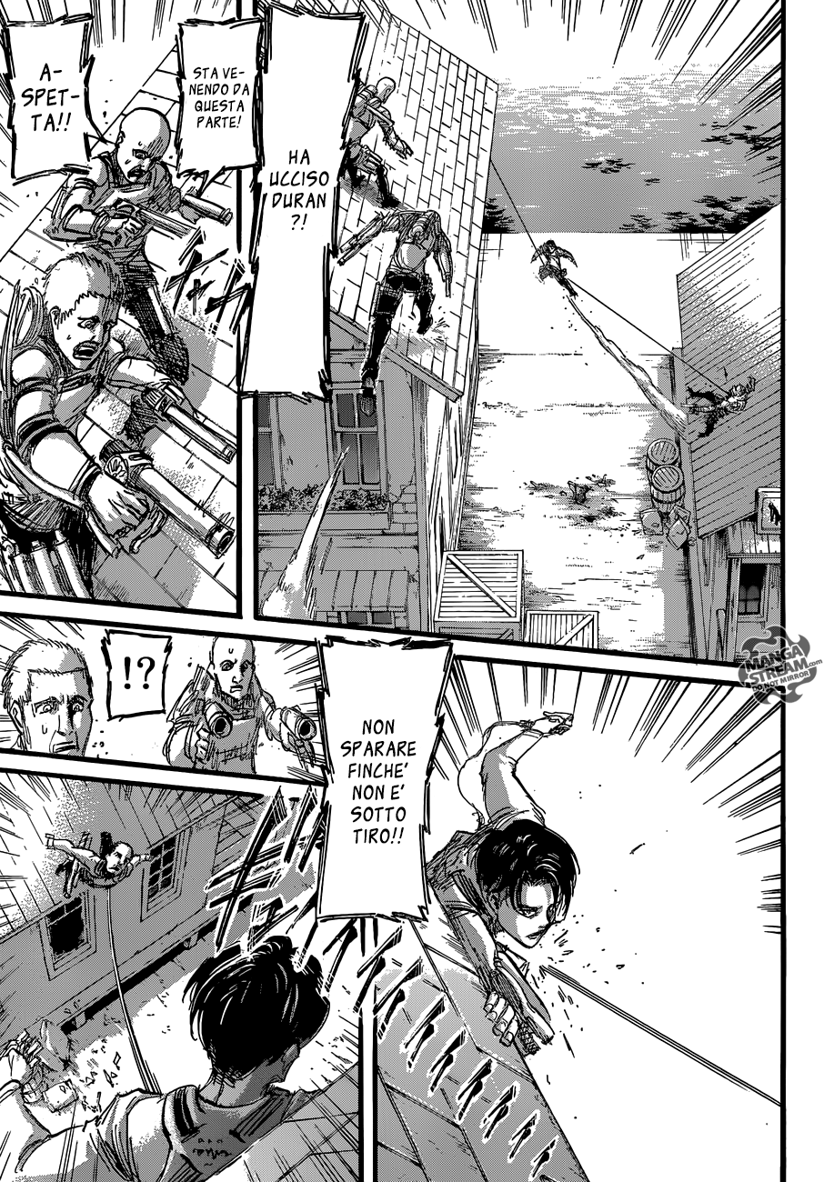 Read Attack on Titan IT Manga Online