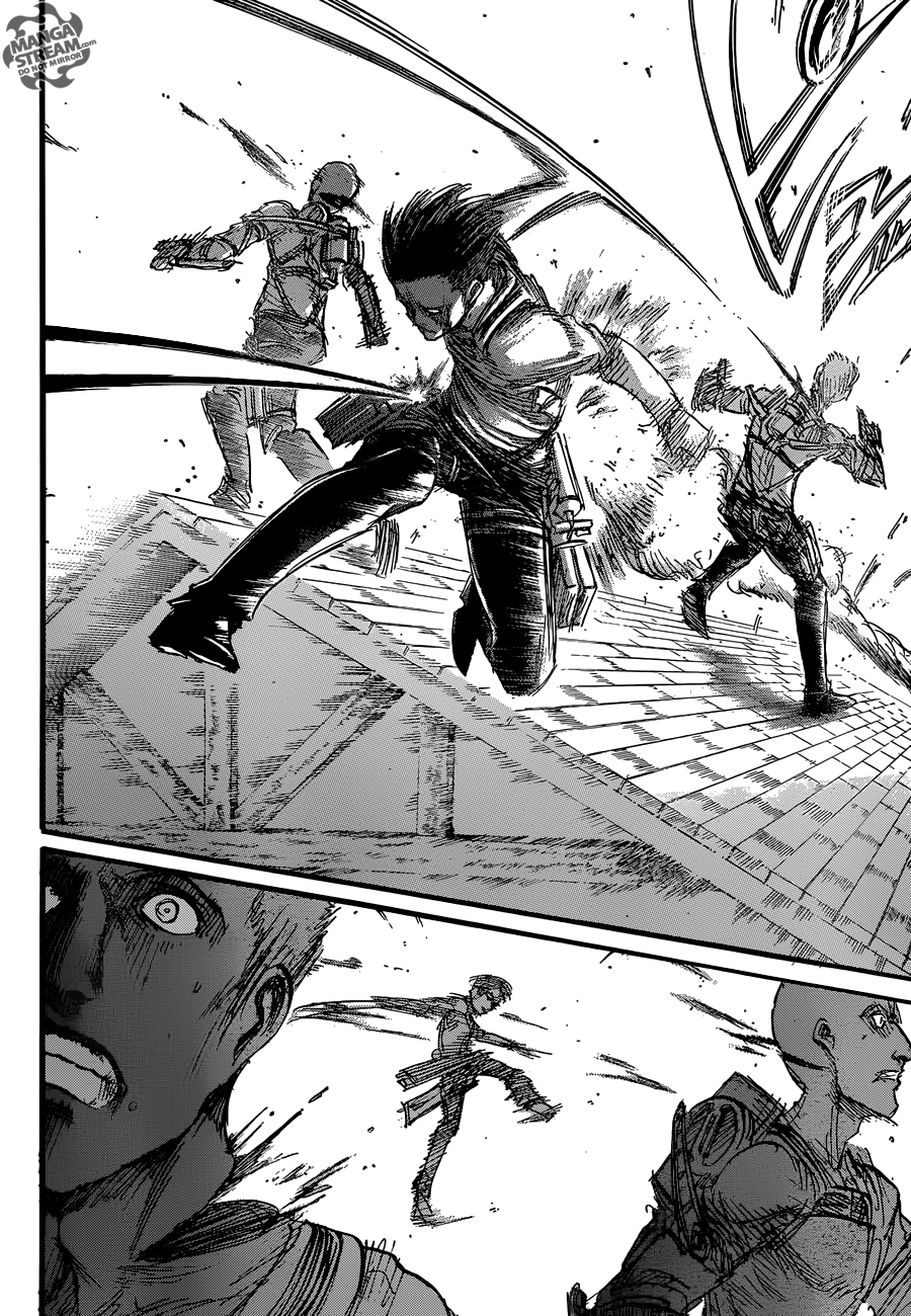 Read Attack on Titan IT Manga Online