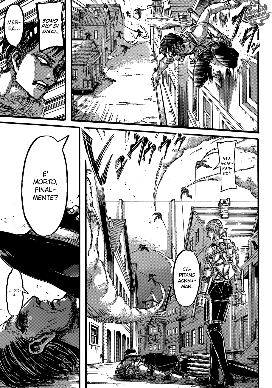 Read Attack on Titan IT Manga Online