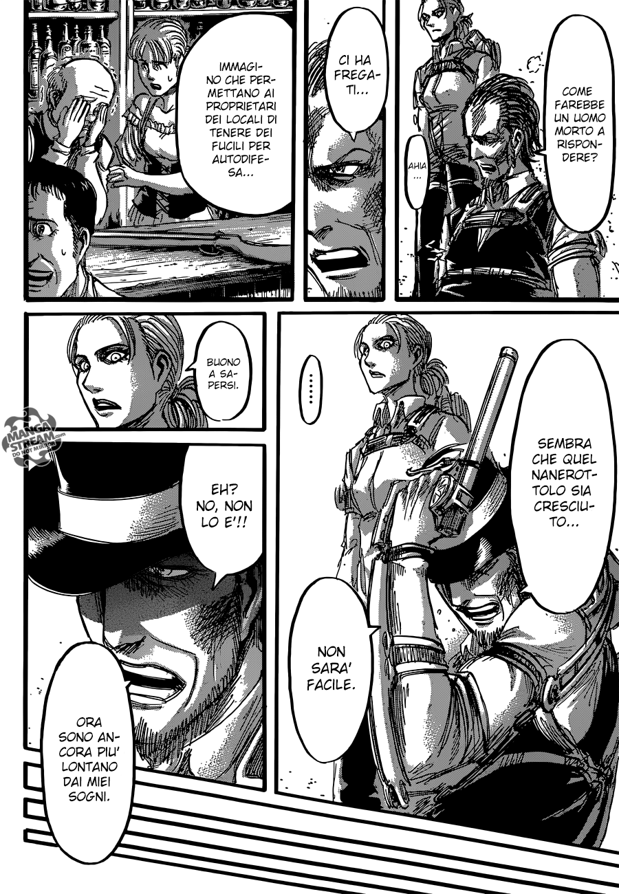 Read Attack on Titan IT Manga Online