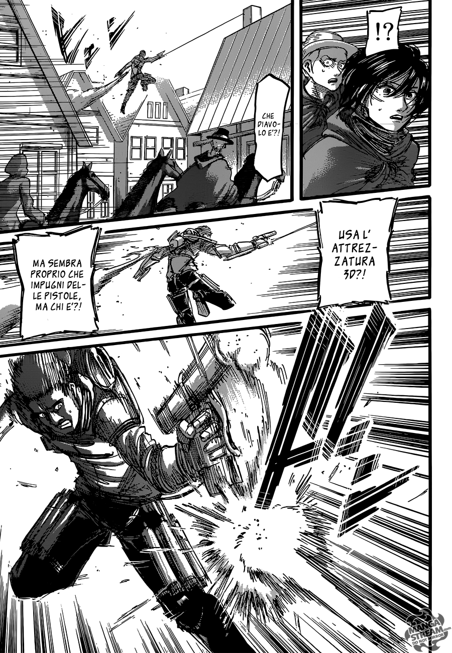Read Attack on Titan IT Manga Online