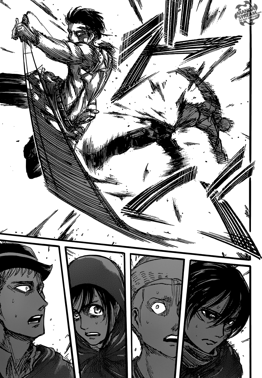 Read Attack on Titan IT Manga Online