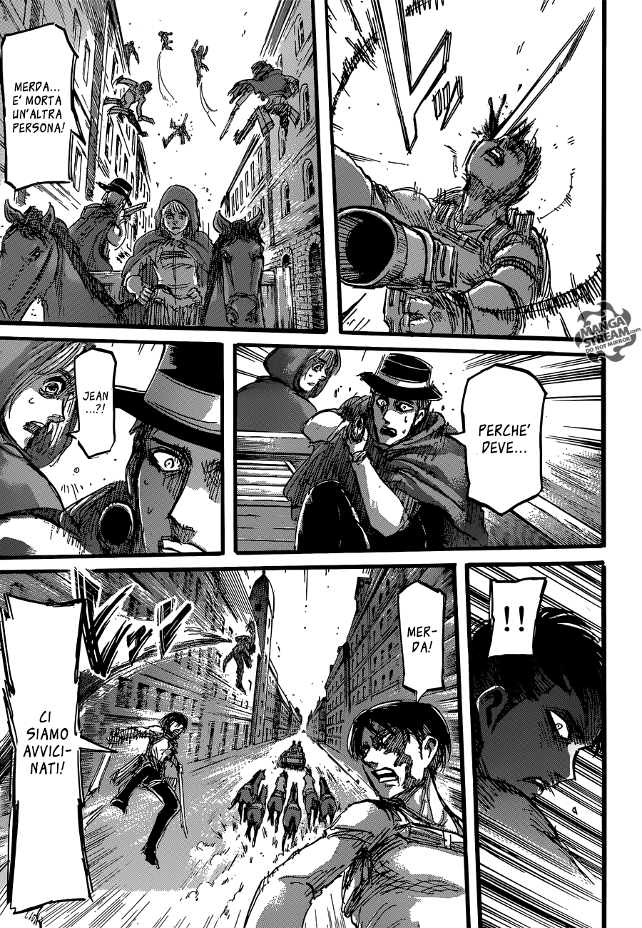 Read Attack on Titan IT Manga Online