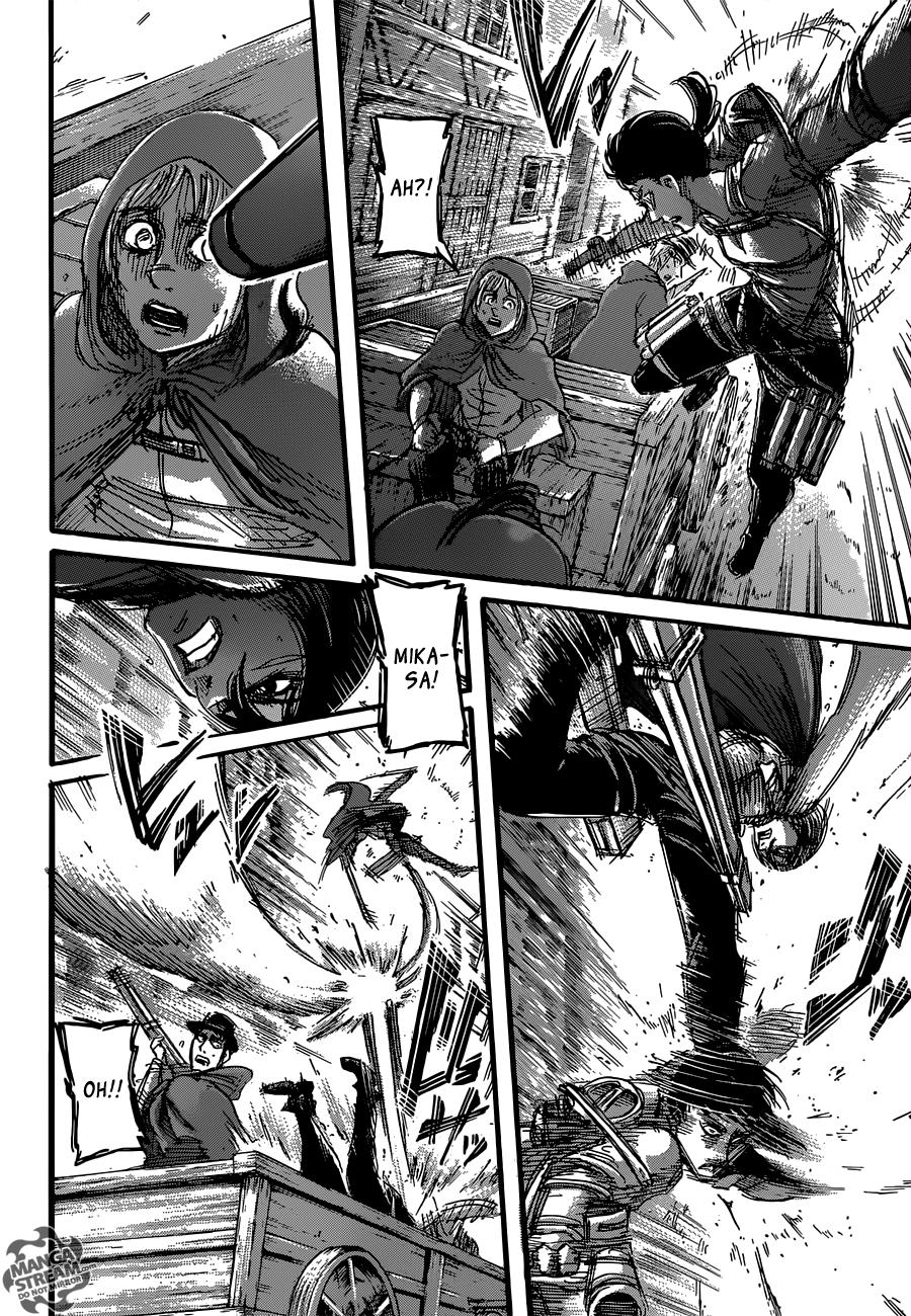 Read Attack on Titan IT Manga Online