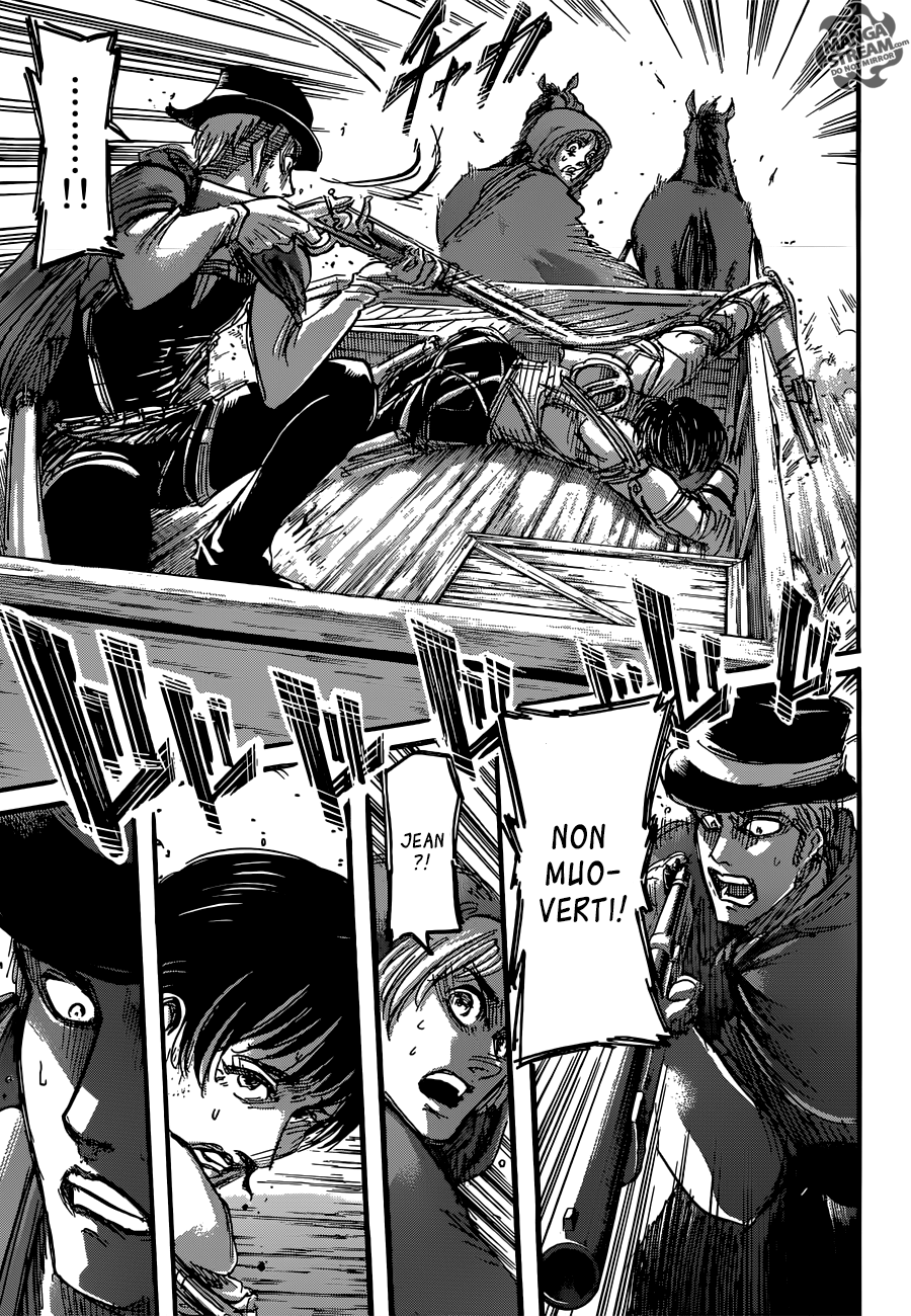 Read Attack on Titan IT Manga Online