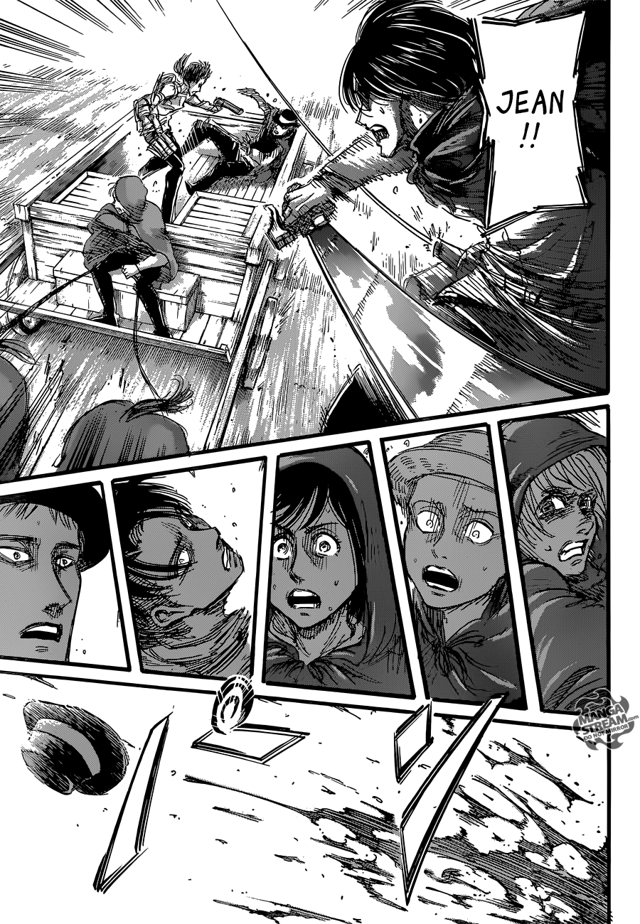 Read Attack on Titan IT Manga Online