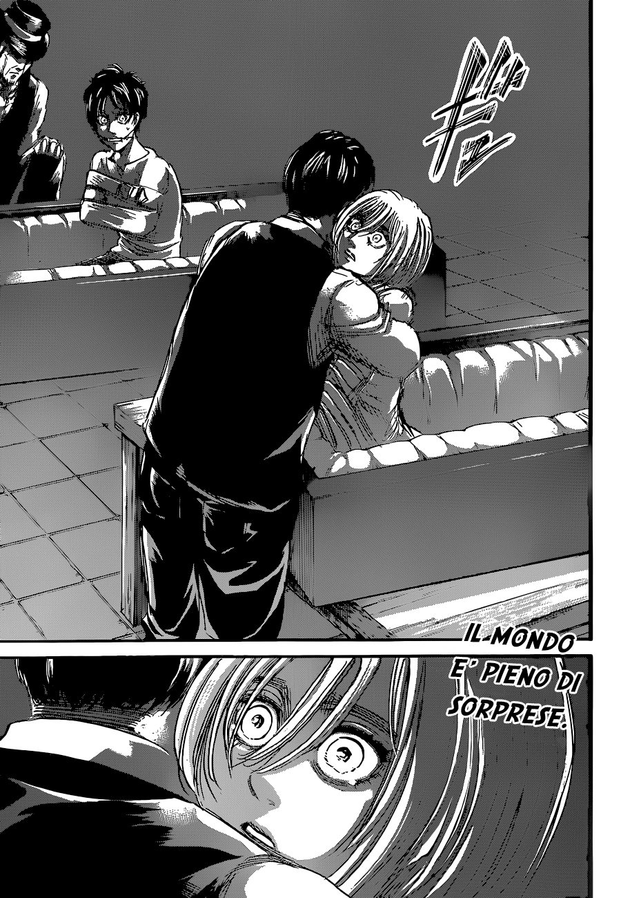 Read Attack on Titan IT Manga Online