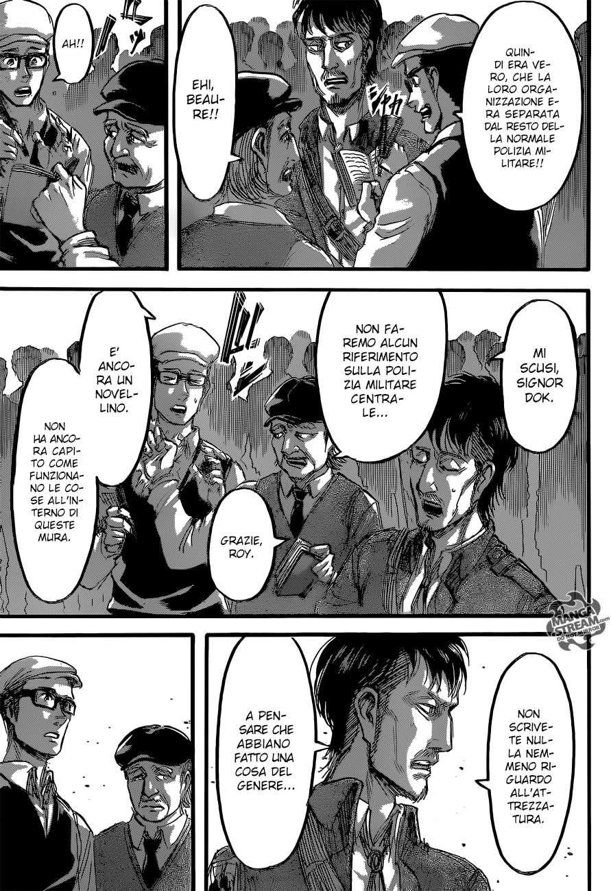 Read Attack on Titan IT Manga Online