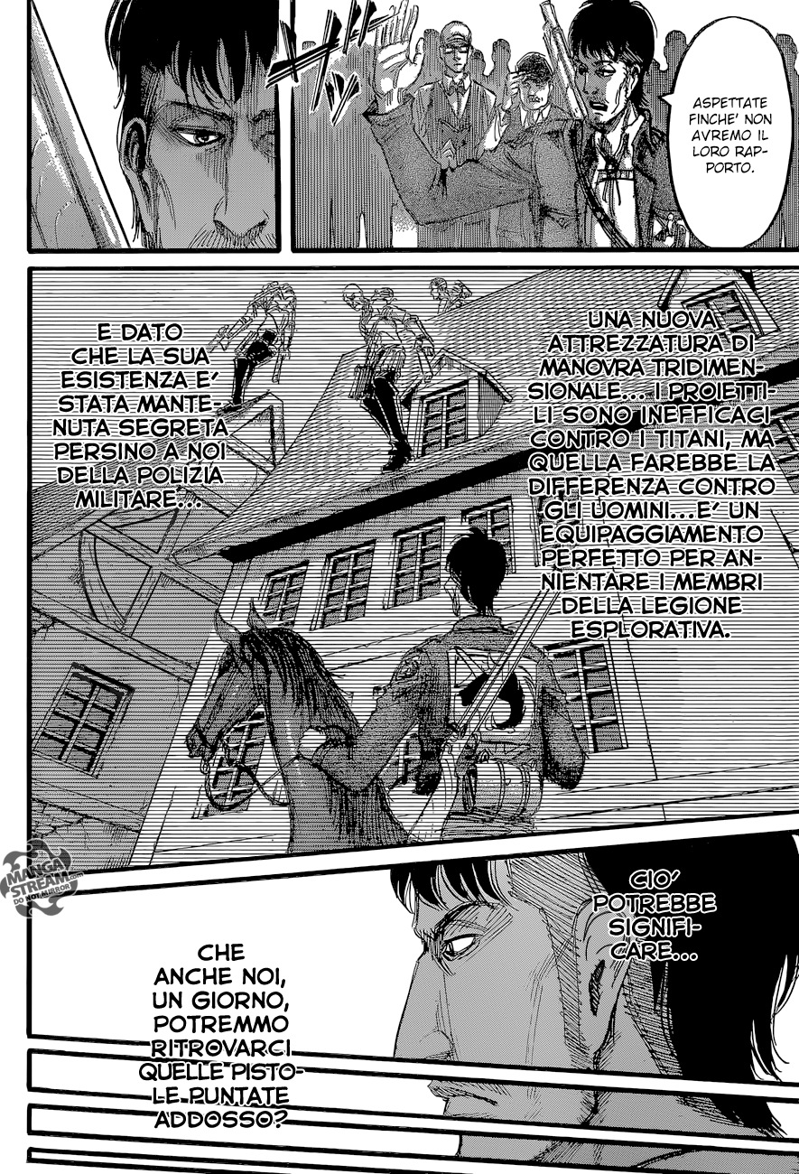 Read Attack on Titan IT Manga Online