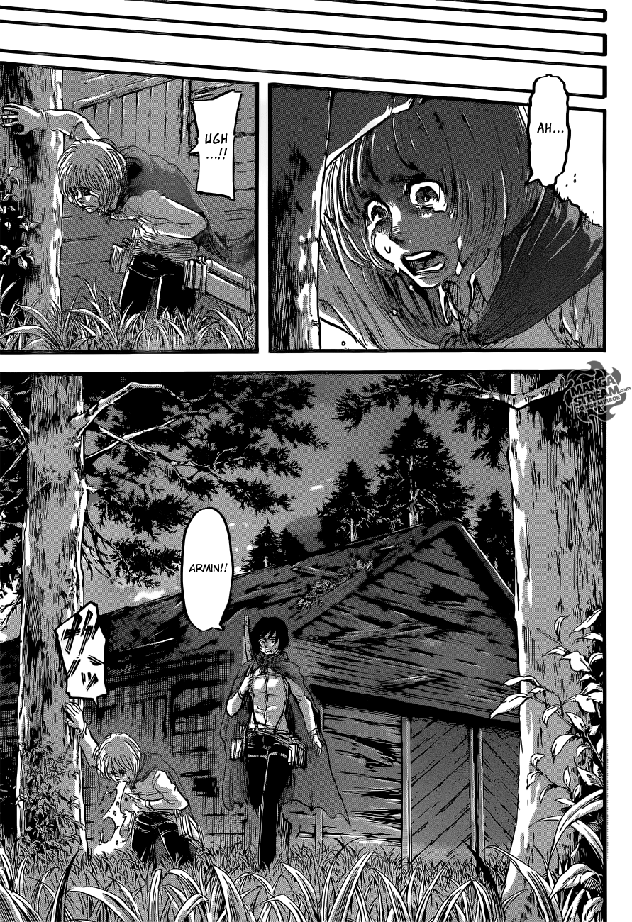 Read Attack on Titan IT Manga Online