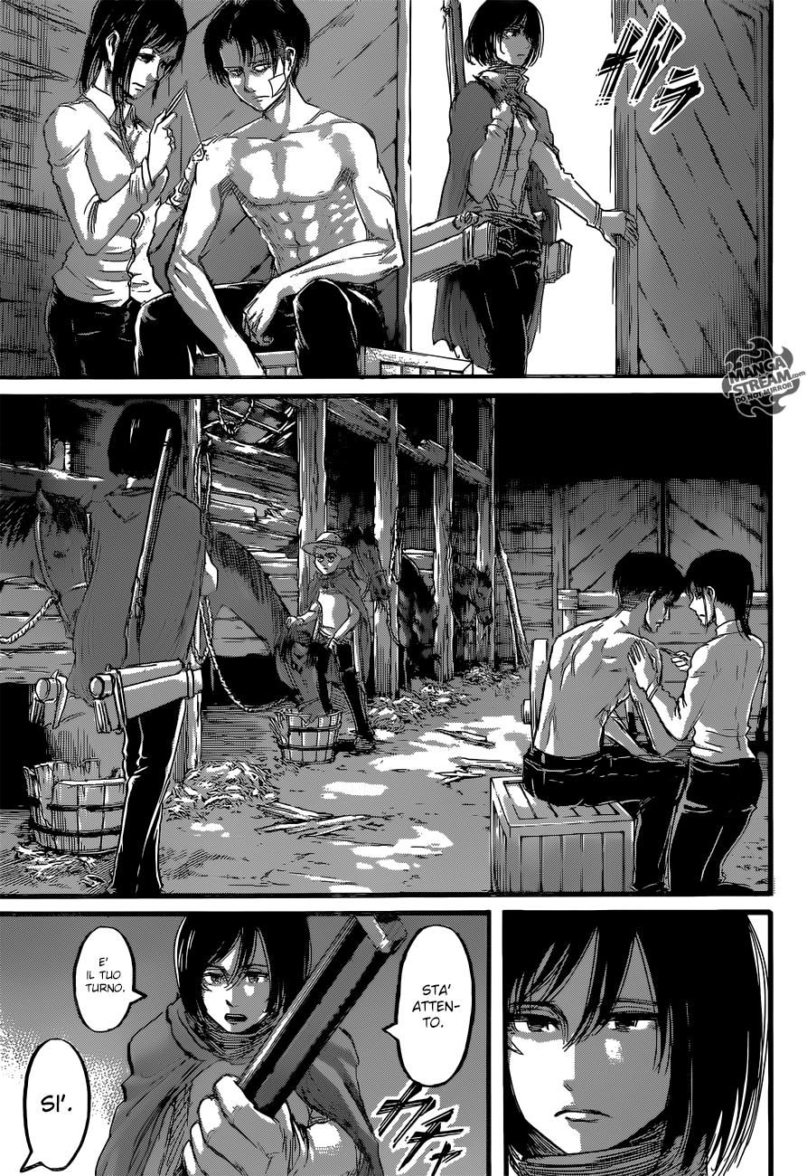 Read Attack on Titan IT Manga Online